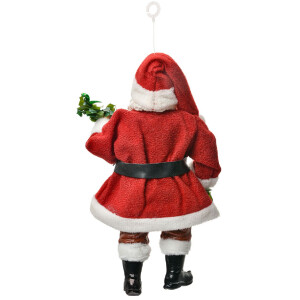 Clayre & Eef Závesník Santa Claus...