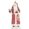 Clayre & Eef Záves Santaklaus 5x3x11 cm