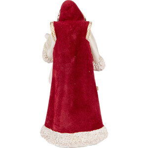 Dekorácia Santa Claus Clayre & Eef 15x14x29 cm