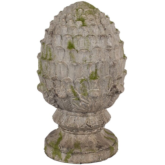 Clayre & Eef 6PR5710 Dekoračná šiška Ø 19x33 cm