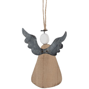 Clayre & Eef Záves Anjel 9x2x13 cm –...
