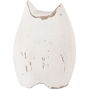 Clayre & Eef Dekorácia Mačka 6x4x7 cm