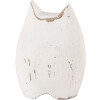 Clayre & Eef Dekorácia Mačka 6x4x7 cm