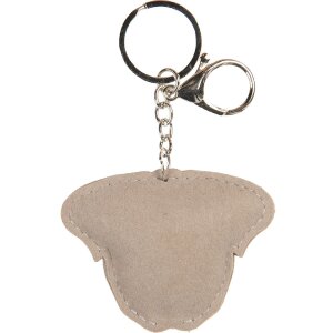 Kľúčenka Juleeze JZKC0207 strieborná 7x2x12 cm