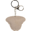 Kľúčenka Juleeze JZKC0207 strieborná 7x2x12 cm