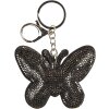 Juleeze JZKC0209 strieborná kľúčenka 8x2x11 cm