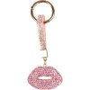 Juleeze JZKC0221 Ružová kľúčenka 5x2x13 cm