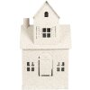 Clayre & Eef 6Y5933 Dekoračný domček 18x14x31 cm