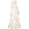 Dekorácia Santa Claus Clayre & Eef 13x10x25 cm