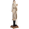 Dekorácia Santa Claus Clayre & Eef 10x10x42 cm