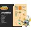 Byomic Kids Explorer Set – 28-dielna sada pre objaviteľov