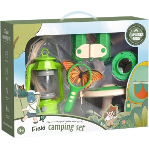 Byomic Kids Camping Set – 8-dielna sada pre...