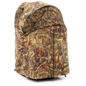 Extreme One Man Chair Hide M2 Schilf