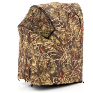 Extreme One Man Chair Hide M2 Schilf