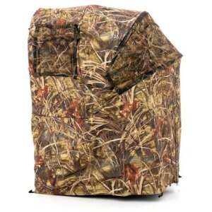 Extreme One Man Chair Hide M2 Schilf