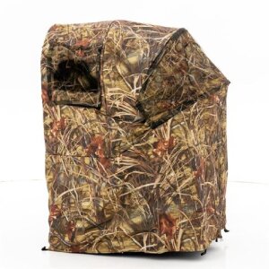 Extreme One Man Chair Hide M2 Schilf