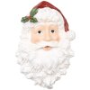 Clayre & Eef 6PR5690 Nástenná dekorácia Santa Claus 32x9x45 cm