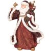 Dekorácia Santa Claus Clayre & Eef 15x11x20 cm