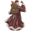 Dekorácia Santa Claus Clayre & Eef 15x11x20 cm