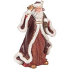 Dekorácia Santa Claus Clayre & Eef 15x11x20 cm