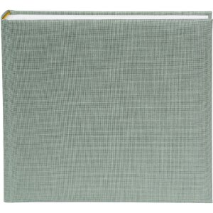 Goldbuch Fotoalbum Summertime šalviovo zelené 25x25 cm