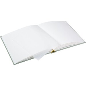 Goldbuch Fotoalbum Summertime šalviovo zelené 25x25 cm