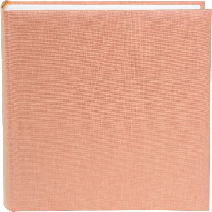 Goldbuch Fotoalbum Summertime apricot 30x31 cm