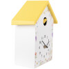 Clayre & Eef 6KL0839 Nástenné hodiny 20x10x26 cm 3xAA