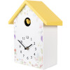 Clayre & Eef 6KL0839 Nástenné hodiny 20x10x26 cm 3xAA