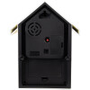 Clayre & Eef 6KL0839 Nástenné hodiny 20x10x26 cm 3xAA