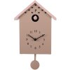 Clayre & Eef 6KL0840 Nástenné hodiny 20x10x26 cm