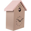 Clayre & Eef 6KL0840 Nástenné hodiny 20x10x26 cm