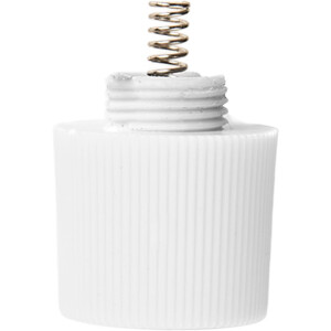 Clayre & Eef 6CA0001R Set 2 LED sviečok Červená 3x25 cm