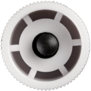 Clayre & Eef LED Sviečky Set 2 Ø 2x25 cm Hnedé