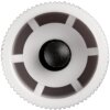 Clayre & Eef LED Sviečky Set 2 Ø 2x25 cm Hnedé