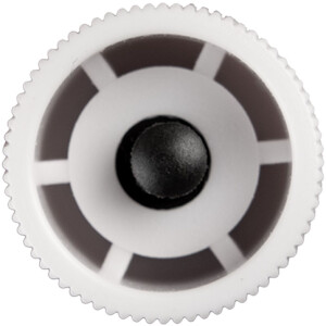 Clayre & Eef 6CA0002DGR LED Sviečky Set 2 Ø 2x25 cm Zelená