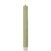 Clayre & Eef 6CA0002GR LED sviečky Set 2 Ø 2x25 cm