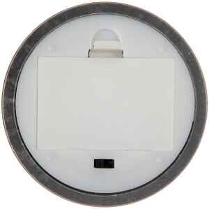 Clayre & Eef 6CA0006 LED svietnik 8x10 cm 3xAAA