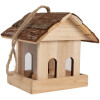 Clayre & Eef Kŕmidlo pre vtáčiky 19x18x19 cm