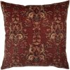 Clayre & Eef KT021.427 Obal na vankúš 45x45 cm Červeno-žltý