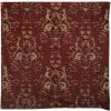 Clayre & Eef KT021.427 Obal na vankúš 45x45 cm Červeno-žltý