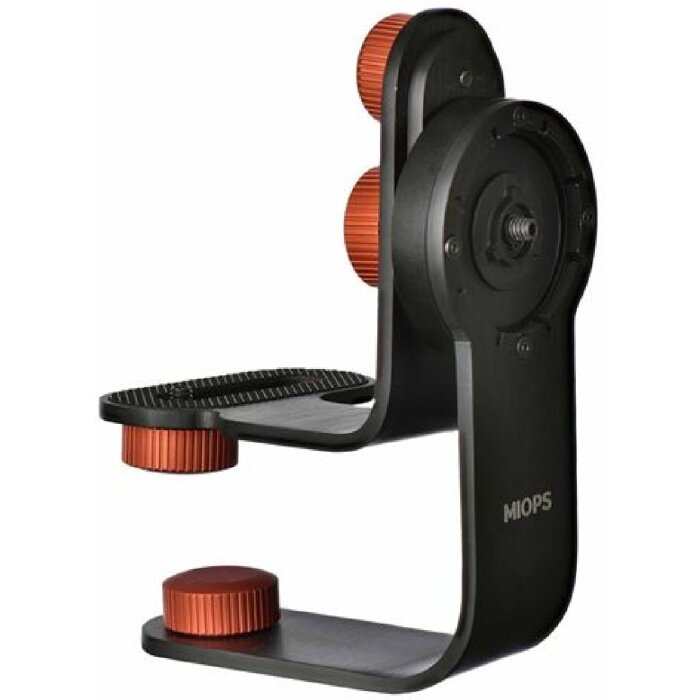 Miops L-Bracket Pro - Kompatibilný s Arca-Swiss