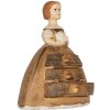 Šperkovnica Clayre & Eef 6PR5558 Dáma 16x11x20 cm