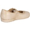 Clayre & Eef 6PR5571 Dekoračná topánka 15x6x5 cm Béžová