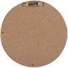 Clayre & Eef 62S310 Zrkadlo Ø 13x2 cm zlaté