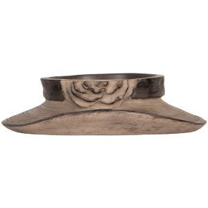 Clayre & Eef 6PR5545 Šperkovnica Klobúk Ø 22x11 cm