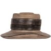 Clayre & Eef 6PR5545 Šperkovnica Klobúk Ø 22x11 cm