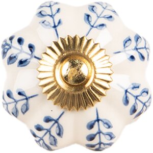 Clayre & Eef 66269 Dverný kľuk Ø 4x3 cm...