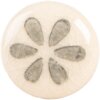 Clayre & Eef Keramický kľuč Ø 3x3 cm, V 3 cm