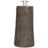 Clayre & Eef 5MG0064 Stojan na vianočný stromček hnedý Ø 23x52 cm